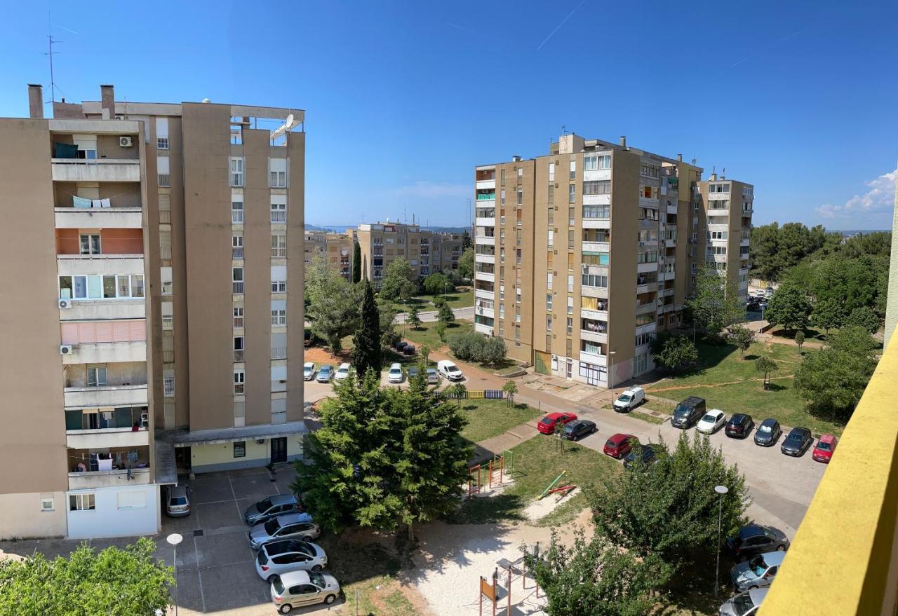 Apartment Todorovic - Macan Pula Exterior photo